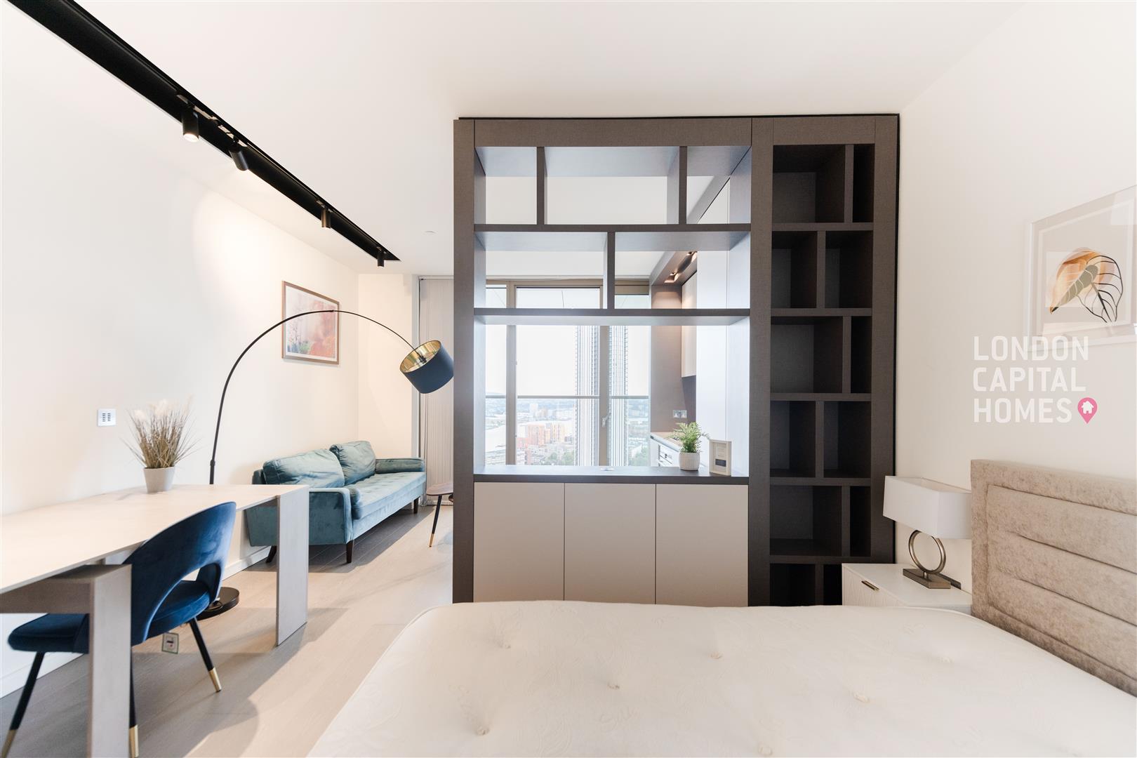 1 Park Drive, London